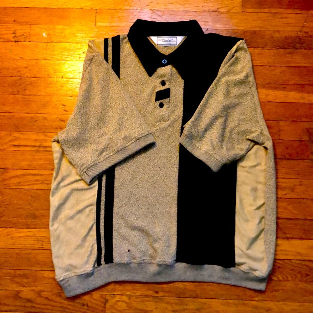 Vintage Palmland Classics Bowling Shirt